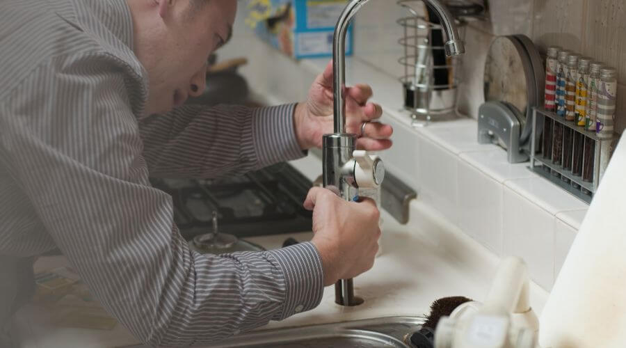 Local expert plumbing services in Lakeland, MI